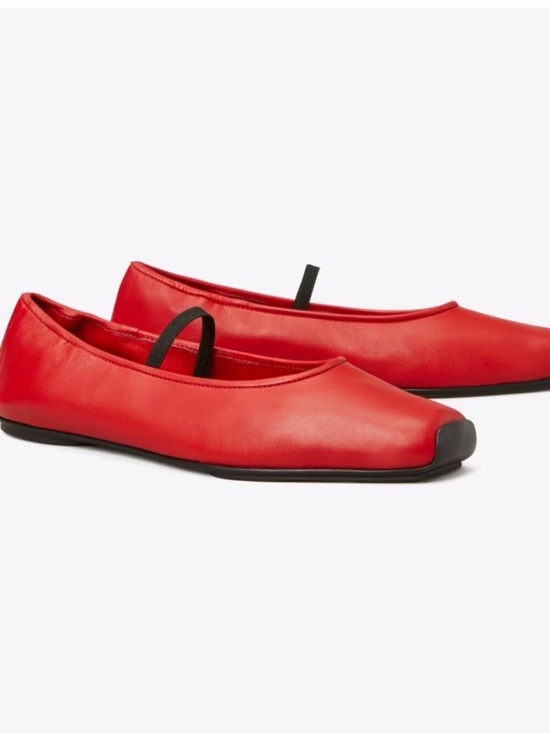 Tory Burch Shoes - Tory Burch Runway Ballet Flat